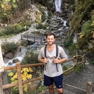 Meet your Posher, Josh